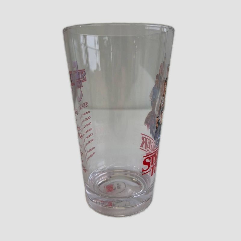 slide 3 of 4, Stranger Things Plastic Cup Season 5 - 16oz, 5 ct; 16 oz