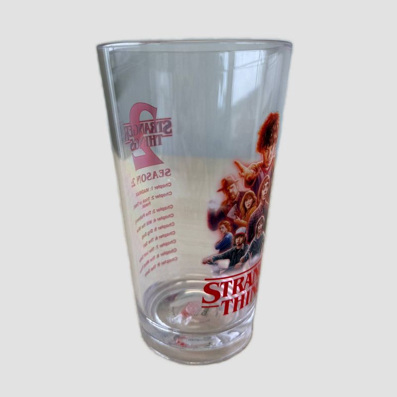 slide 3 of 4, Stranger Things Plastic Cup Season 2 - 16oz, 2 ct; 16 oz
