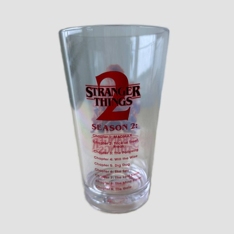 slide 4 of 4, Stranger Things Plastic Cup Season 2 - 16oz, 2 ct; 16 oz