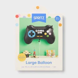 Large Game Controller Foil Balloon- Spritz™