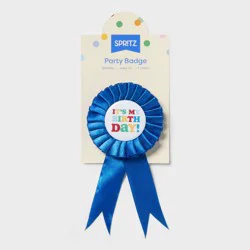'It's My Birthday' Happy Birthday Wearable Button - Spritz™