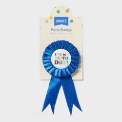 'It's My Birthday' Happy Birthday Wearable Button - Spritz™