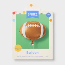 Football Foil Balloon- Spritz™