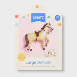 Large Horse Foil Balloon- Spritz™