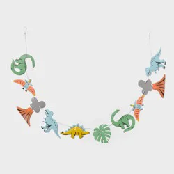 Dinosaur Birthday Banner - Spritz™