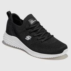 S Sport By Skechers Men's Freddie Sneakers - Black 9.5