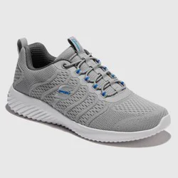 S Sport By Skechers Men's Tyler Sneakers - Gray 10.5
