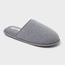 Men's Beau Scuff Slippers - Goodfellow & Co™ Gray M