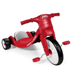 Radio Flyer Junior Tricycle - Red