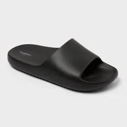 Men's Kendrix Slides - Goodfellow & Co™ Black 8