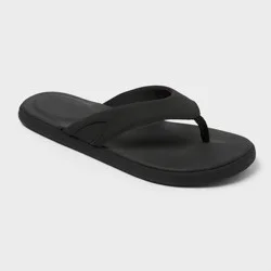 Men's Jalen Sport Flips - All in Motion™ Black 12