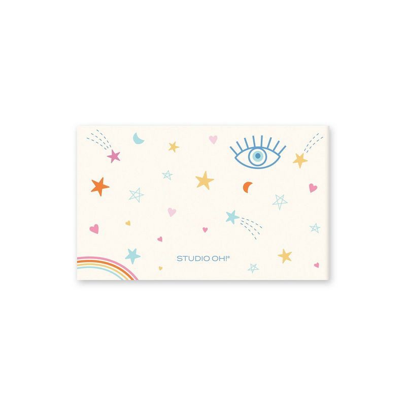 slide 2 of 3, Studio Oh! Vision Board Stickers, 1 ct