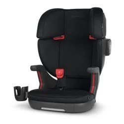 UPPAbaby Alta V2 High Back Booster Car Seat - Jake: 5-Point Harness, Forward Facing, LATCH Compatible, Cotton Material