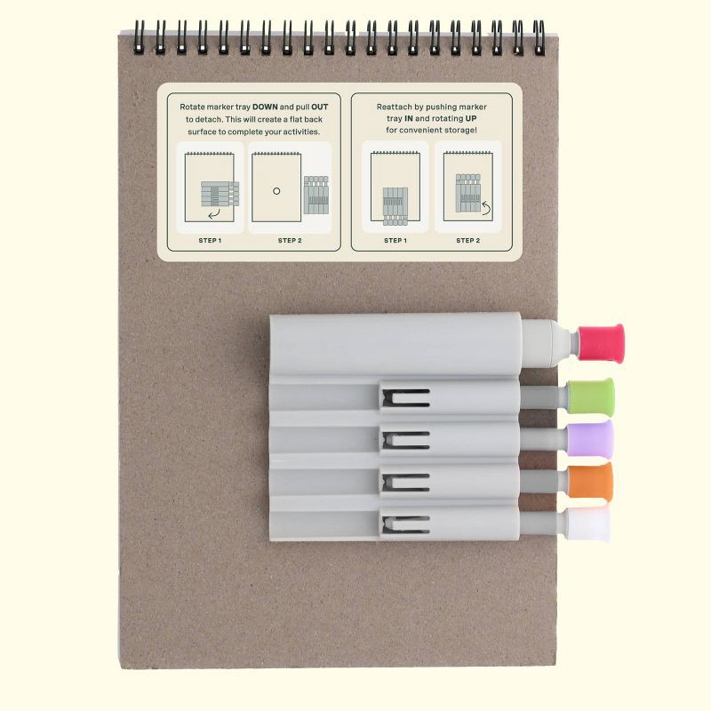 slide 12 of 12, Lifelines FlowArt: Pogo-Dot Groovy Vibes, 1 ct