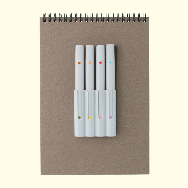 slide 12 of 12, Lifelines FlowArt: Hidden Patterns Foodie Fun, 1 ct