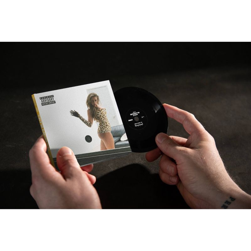 slide 2 of 5, Sony Music Tate McRae Tiny Vinyl Edition - Sports Car/Revolving Door (Target Exclusive, vinyl 4 inch), 1 ct