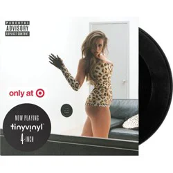 Sony Music Tate McRae Tiny Vinyl Edition - Sports Car/Revolving Door (Target Exclusive, vinyl 4 inch)