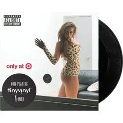 Sony Music Tate McRae Tiny Vinyl Edition - Sports Car/Revolving Door (Target Exclusive, vinyl 4 inch)