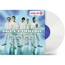 Sony Music Backstreet Boys Tiny Vinyl Edition - I Want It That Way/Larger than life (Target Exclusive, vinyl 4 inch)