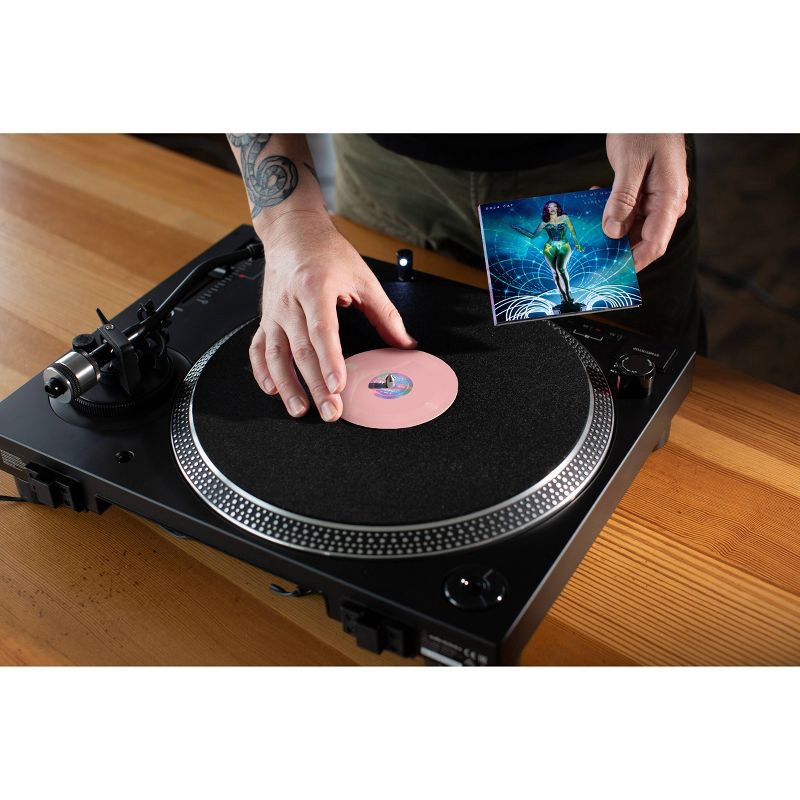 slide 3 of 5, Sony Music Doja Cat Tiny Vinyl Edition - Kiss Me More/Streets (Target Exclusive, vinyl 4 inch), 1 ct