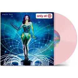 Sony Music Doja Cat Tiny Vinyl Edition - Kiss Me More/Streets (Target Exclusive, vinyl 4 inch)