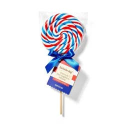 Red, White & Blue Lollipop Candy - 4.23oz - Favorite Day™