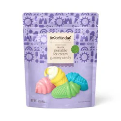 Peelable Gummy Ice Cream Candy - 7oz - Favorite Day™