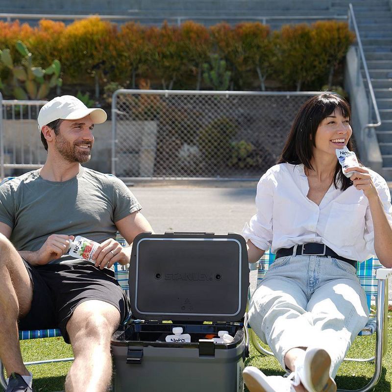 slide 5 of 11, NOKA Superfood Smoothie Fruit Strawberry Pineapple Single Pouch - 4.22oz, 4.22 oz