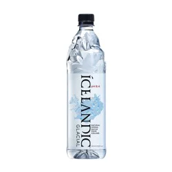 Icelandic Glacial PET Still Spring Water - 1L