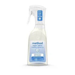 Method Super Shine Foaming Dish Spray Powered By Enzymes Free + Clear - 16oz