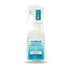 Method Super Shine Foaming Dish Spray Powered By Enzymes Dewy Daze - 16oz