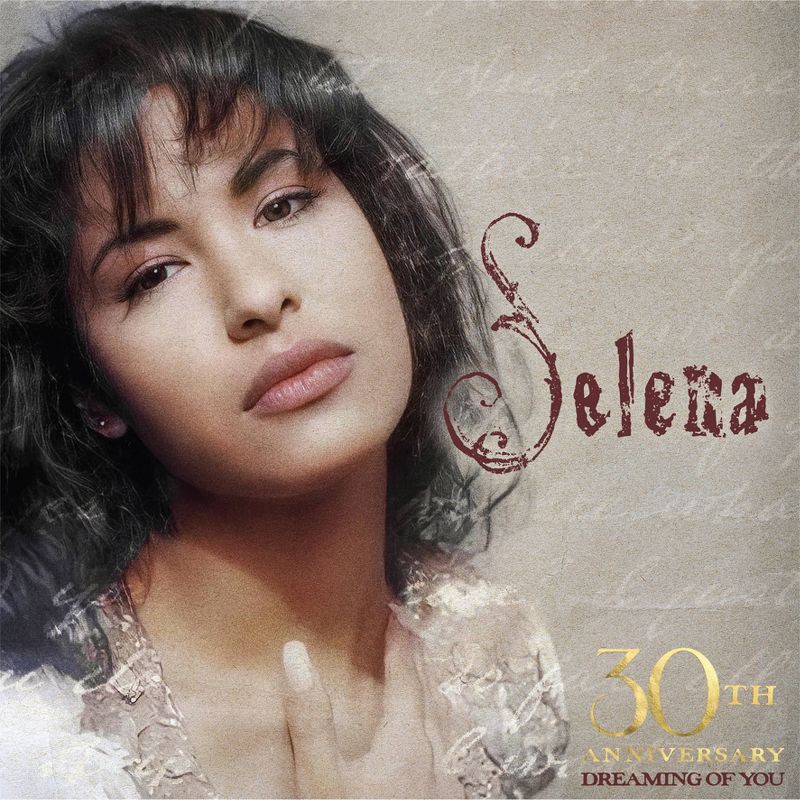 slide 2 of 2, Universal Music Group Selena - Dreaming Of You (30th Anniversary) (Target Exclusive, 2 Vinyl), 1 ct