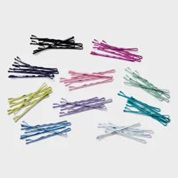 Colored Bobbypins - 50ct - Cat & Jack™