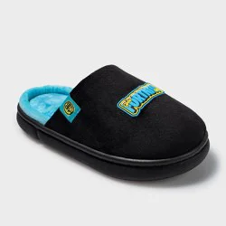 Youth Boys' Fortnite Bounce Up Clog Slippers - Black 13-1
