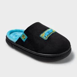 Youth Boys' Fortnite Bounce Up Clog Slippers - Black 13-1