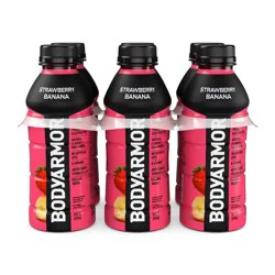 BODYARMOR Strawberry Banana Sports Drink - 6pk/16 fl oz