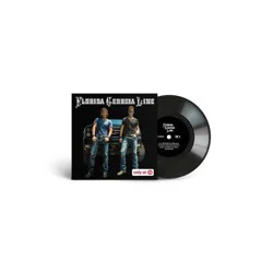 Universal Music Group Florida Georgia Line Tiny Vinyl Edition - Cruise/This Is How We Roll (Target Exclusive, vinyl 4 inch)