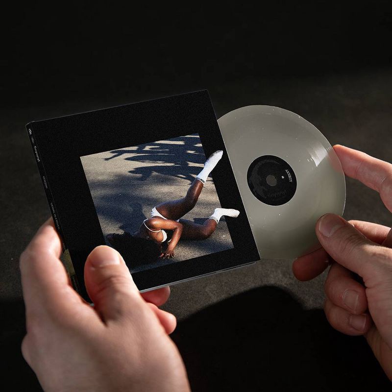 slide 2 of 3, Universal Music Group Doechii Tiny Vinyl Edition - Denial Is a River/Anxiety (Target Exclusive, vinyl 4 inch), 1 ct