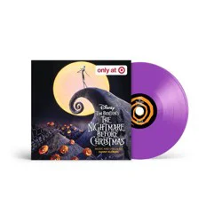 Universal Music Group The Citizens of Halloween, Danny Elfman Tiny Vinyl Edition - This Is Halloween/What's This (Target Exclusive, vinyl 4 inch)