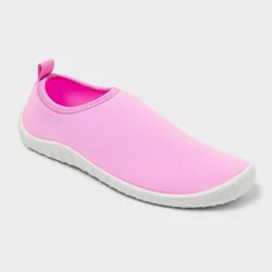 Kids' Grover Water Shoes - Cat & Jack™ Pink L