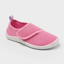 Kids' Teddy Water Shoes - Cat & Jack™ Pink 9-10