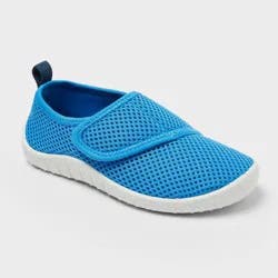 Kids' Teddy Water Shoes - Cat & Jack™ Blue 11-12