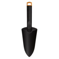 Fiskars Lightweight Garden Soil Trowel Tool
