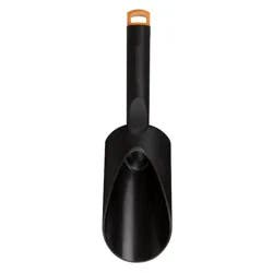 Fiskars Lightweight Soil Scoop Garden Tool