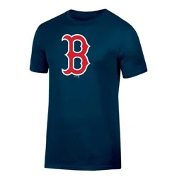 MLB Boston Red Sox Men's Primary Logo T-Shirt - XXL