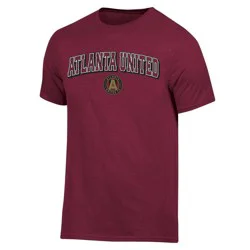 MLS Atlanta United FC Men's Short Sleeve T-Shirt - M