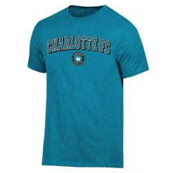 MLS Charlotte FC Men's Short Sleeve T-Shirt - XL