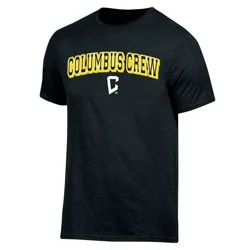 MLS Columbus Crew Men's Short Sleeve T-Shirt - M
