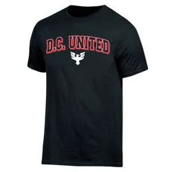 MLS DC United Men's Short Sleeve T-Shirt - L