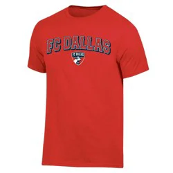 MLS FC Dallas Men's Short Sleeve T-Shirt - S